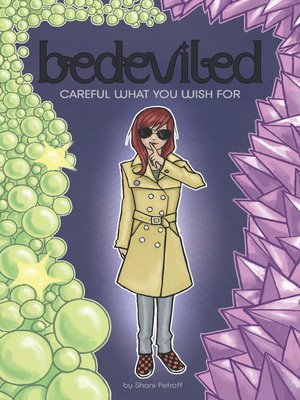 cover image of Careful What You Wish For